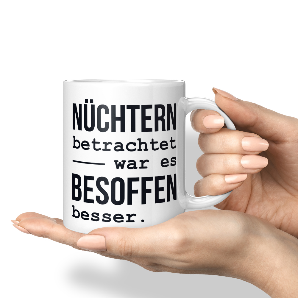 Nüchtern betrachtet war es besoffen besser 10001004339 - Bild 83 von 84