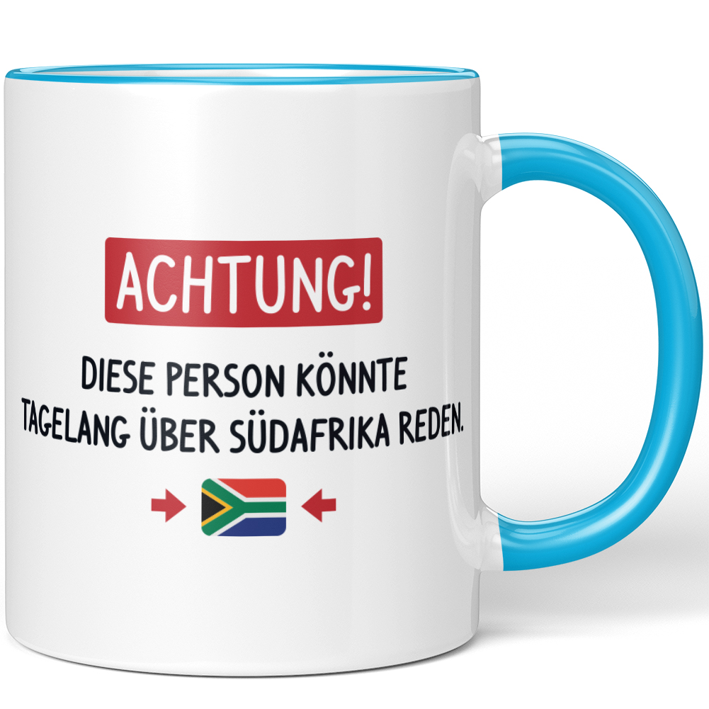 Achtung! Diese Person könnte tagelang über Südafrika reden 10001006101 - Bild 36 von 84