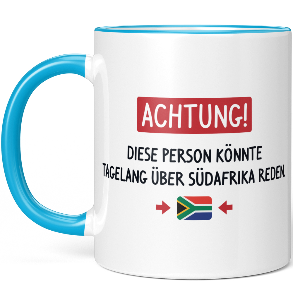 Achtung! Diese Person könnte tagelang über Südafrika reden 10001006101 - Bild 37 von 84