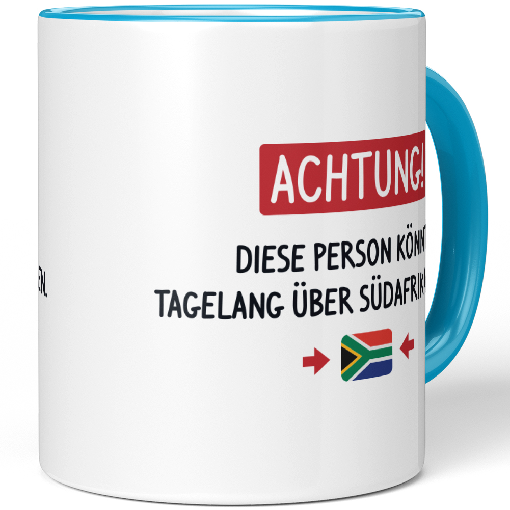 Achtung! Diese Person könnte tagelang über Südafrika reden 10001006101 - Bild 40 von 84
