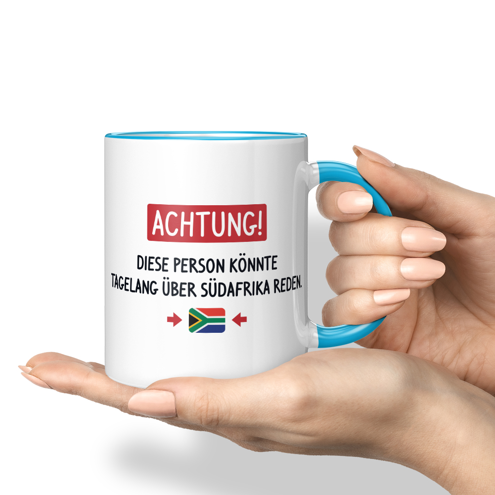 Achtung! Diese Person könnte tagelang über Südafrika reden 10001006101 - Bild 41 von 84