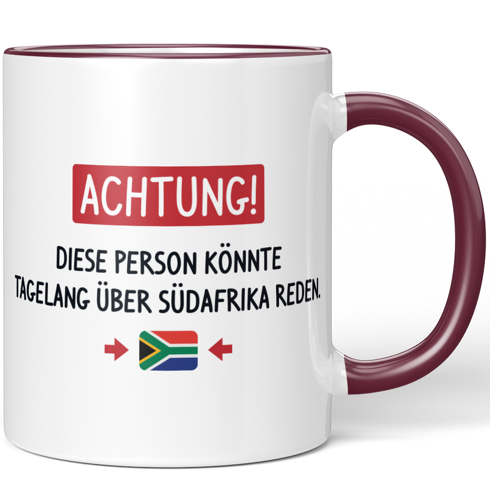 Achtung! Diese Person könnte tagelang über Südafrika reden 10001006101 - Bild 43 von 84