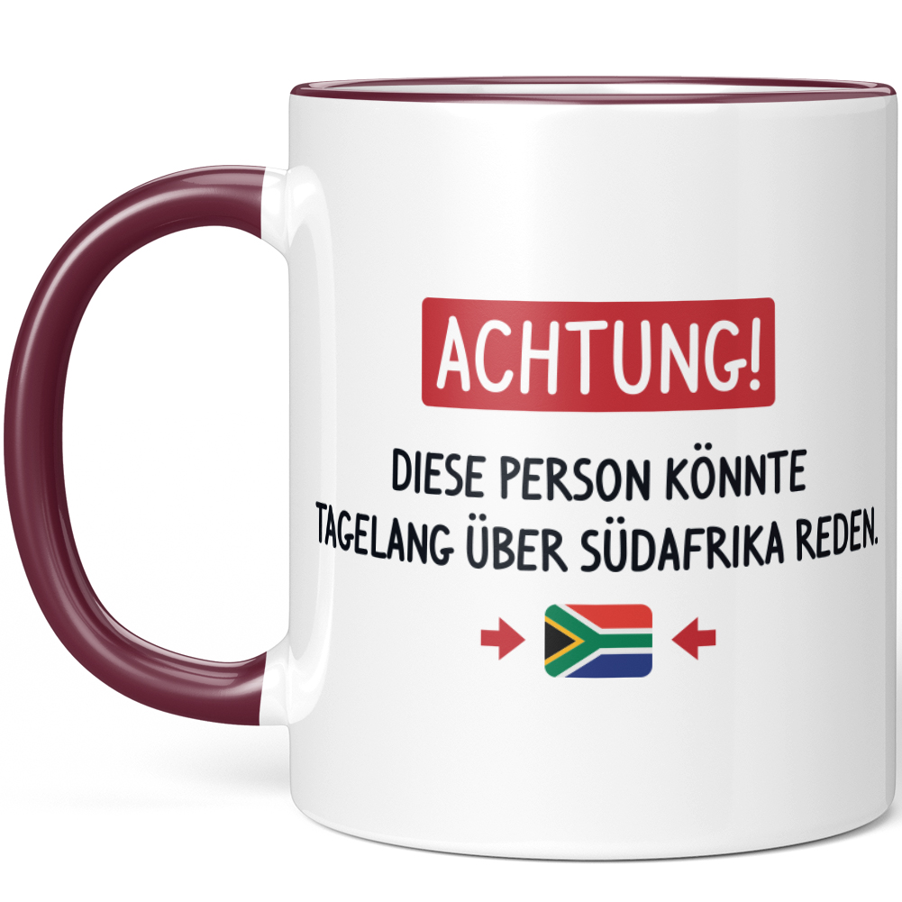 Achtung! Diese Person könnte tagelang über Südafrika reden 10001006101 - Bild 44 von 84