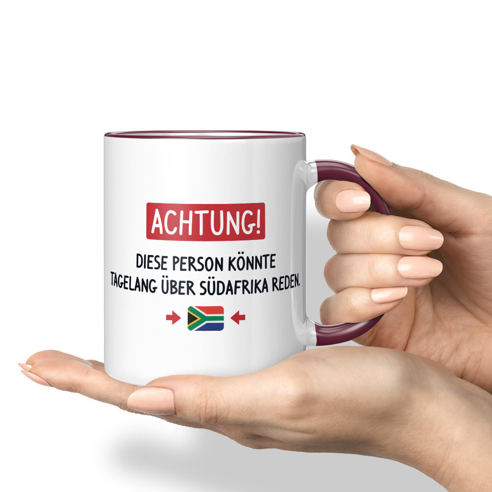Achtung! Diese Person könnte tagelang über Südafrika reden 10001006101 - Bild 48 von 84