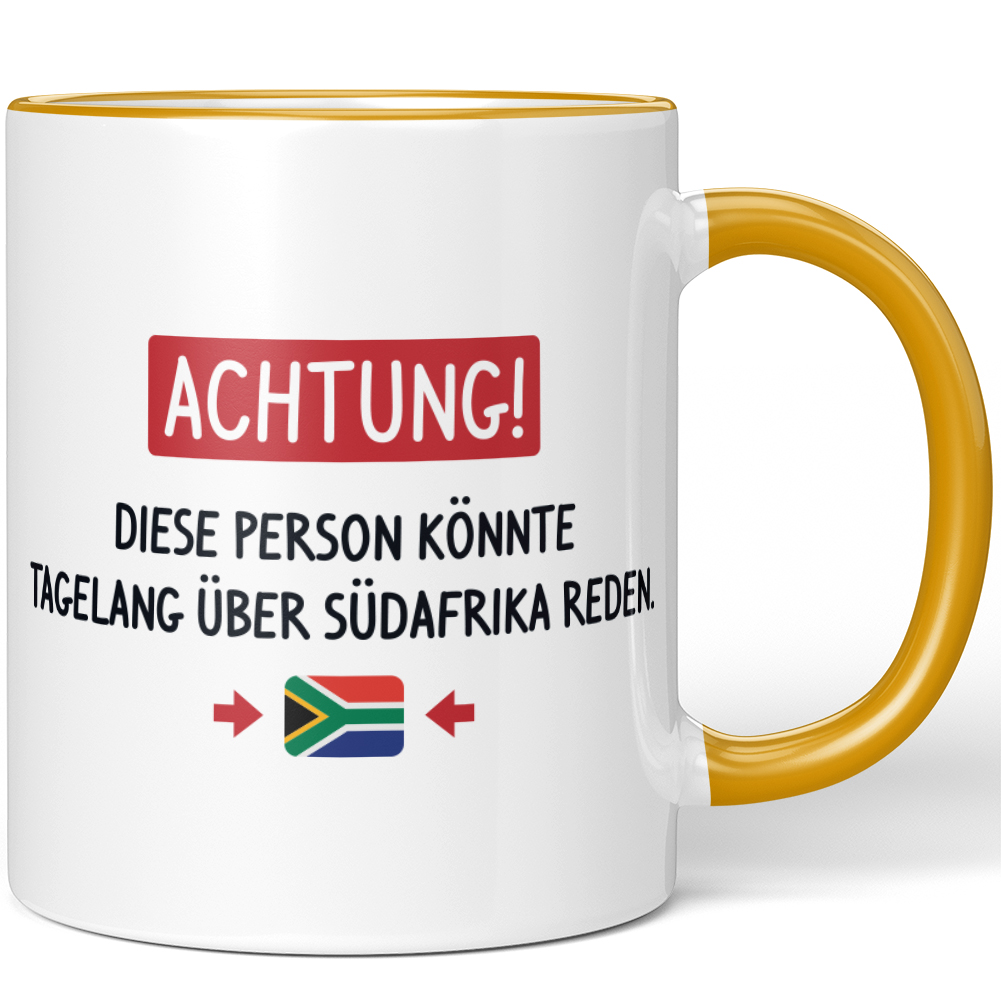 Achtung! Diese Person könnte tagelang über Südafrika reden 10001006101 - Bild 15 von 84