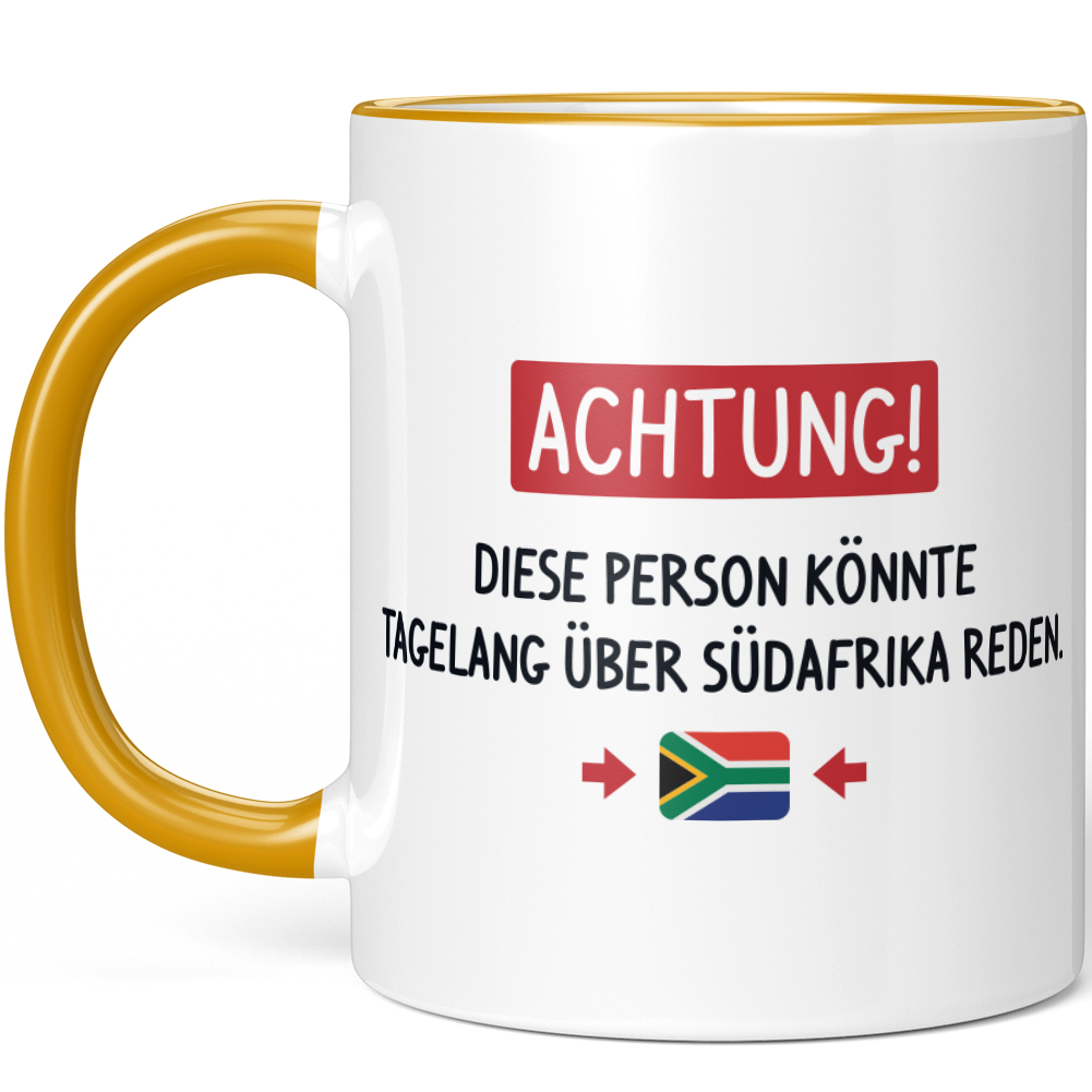 Achtung! Diese Person könnte tagelang über Südafrika reden 10001006101 - Bild 16 von 84