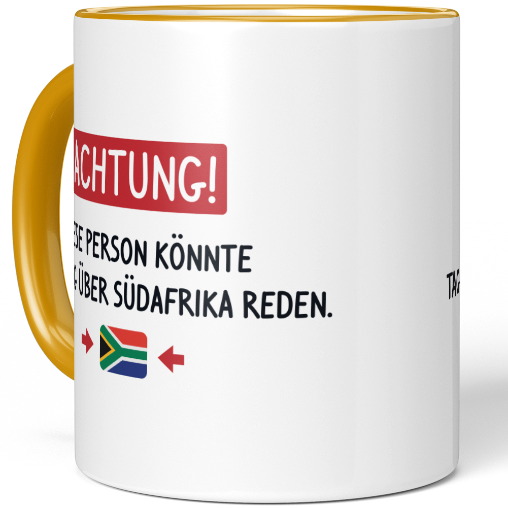 Achtung! Diese Person könnte tagelang über Südafrika reden 10001006101 - Bild 17 von 84