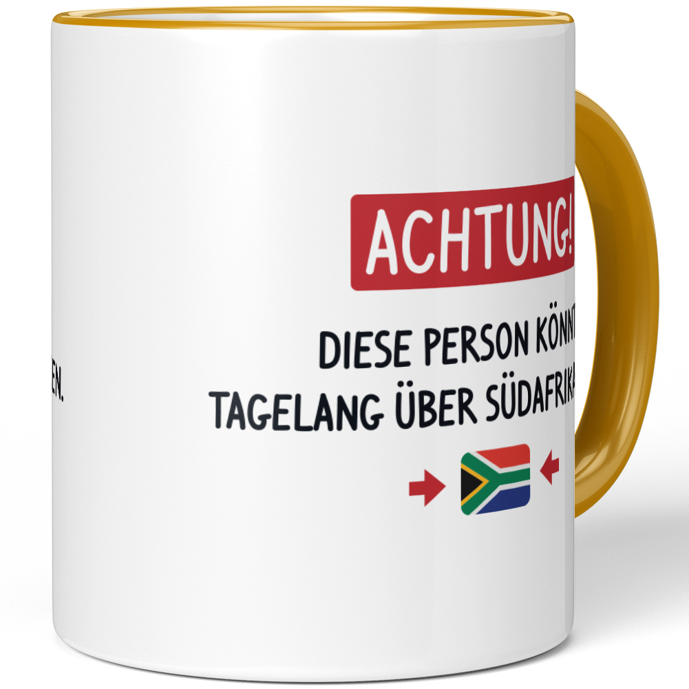 Achtung! Diese Person könnte tagelang über Südafrika reden 10001006101 - Bild 19 von 84