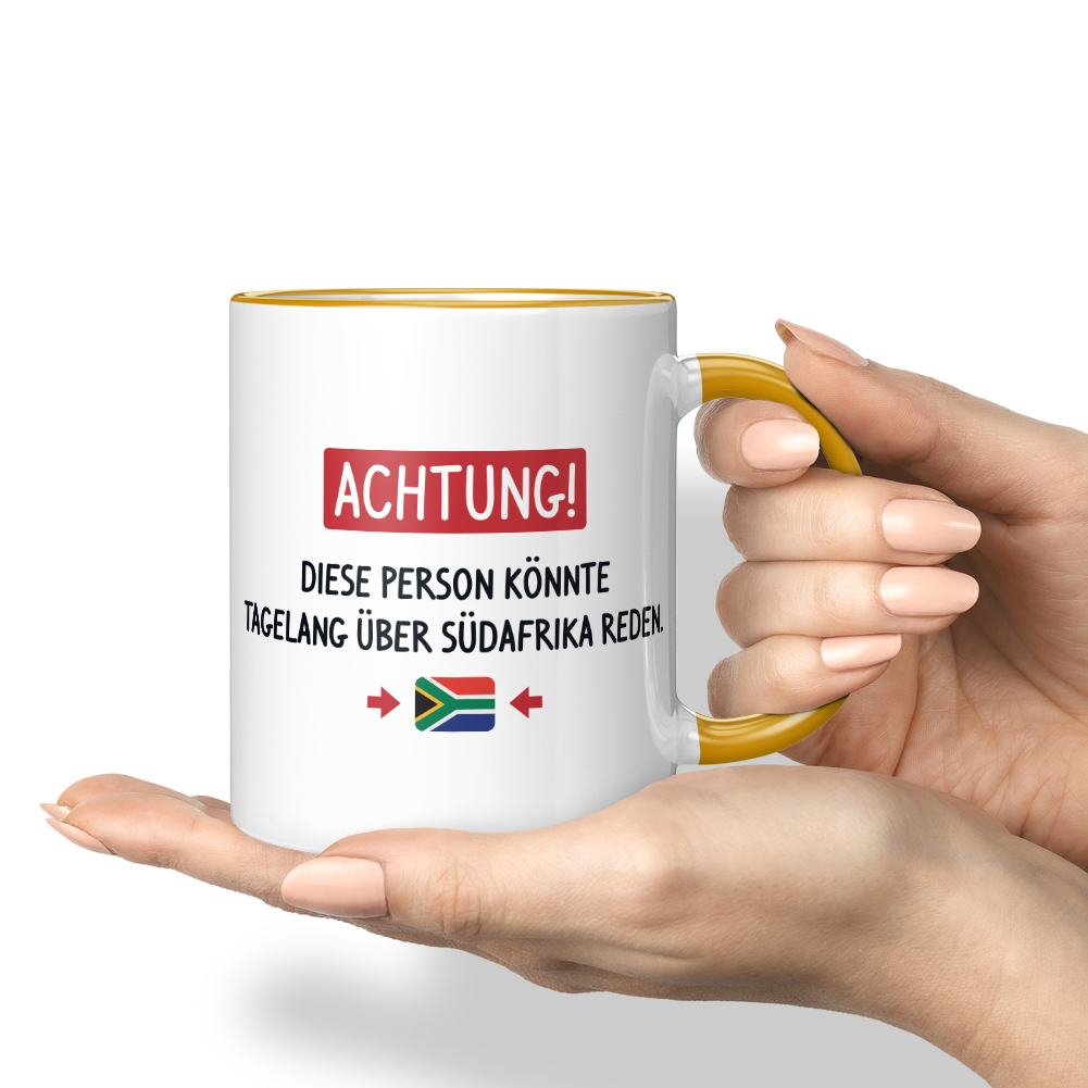 Achtung! Diese Person könnte tagelang über Südafrika reden 10001006101 - Bild 20 von 84