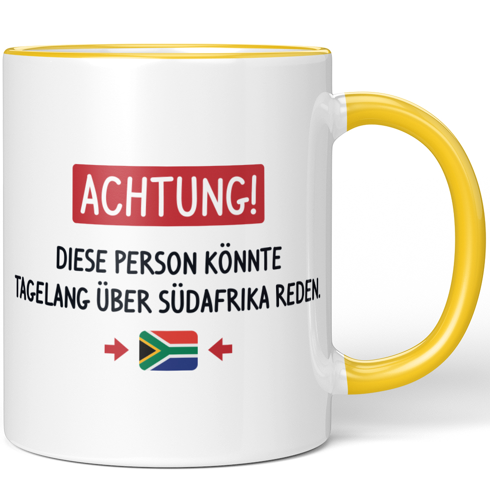 Achtung! Diese Person könnte tagelang über Südafrika reden 10001006101 - Bild 50 von 84
