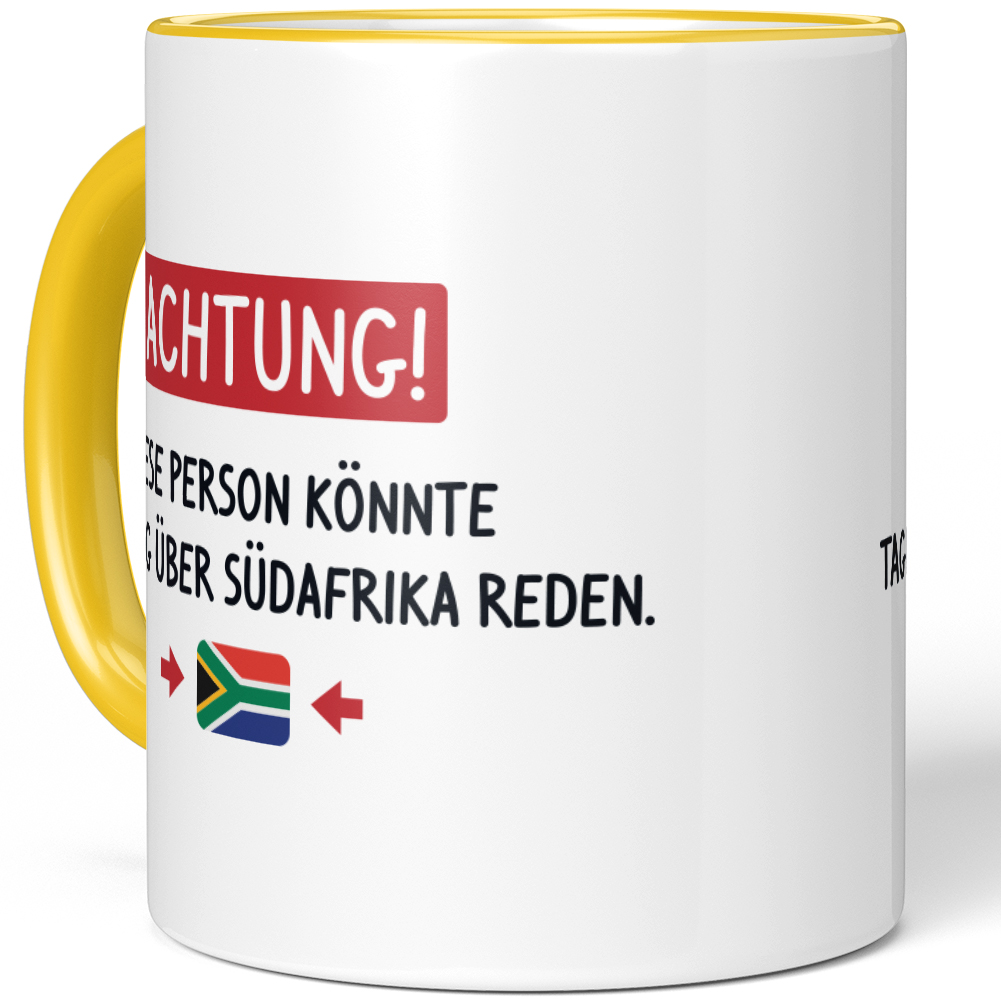 Achtung! Diese Person könnte tagelang über Südafrika reden 10001006101 - Bild 52 von 84