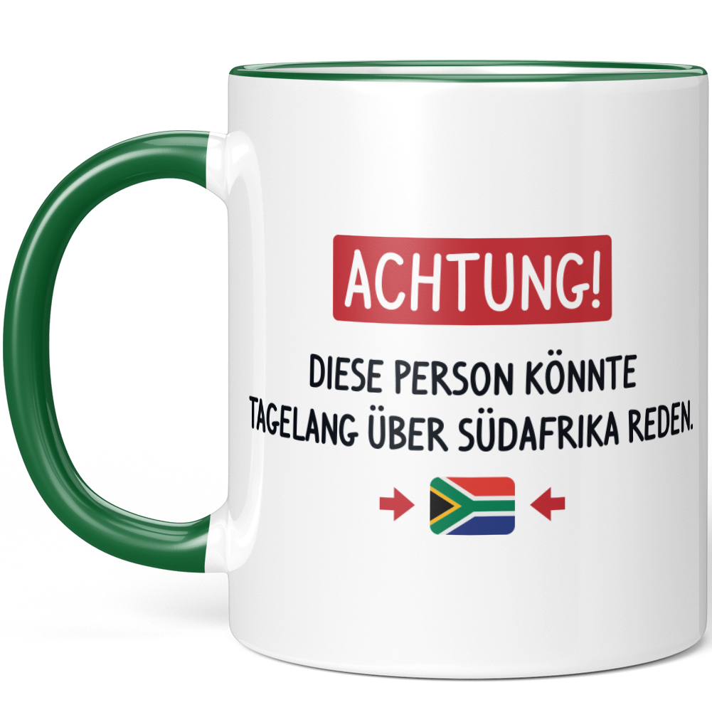 Achtung! Diese Person könnte tagelang über Südafrika reden 10001006101 - Bild 58 von 84