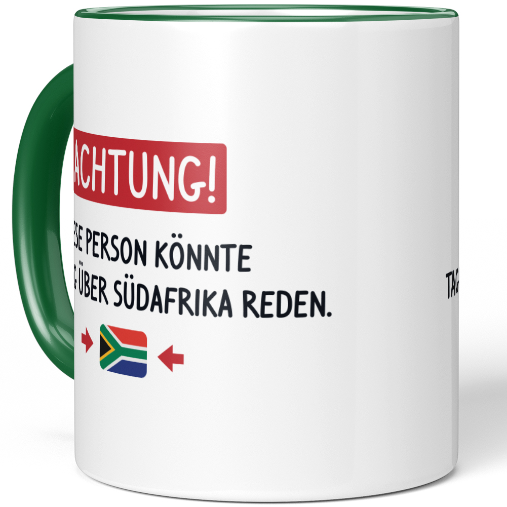 Achtung! Diese Person könnte tagelang über Südafrika reden 10001006101 - Bild 59 von 84