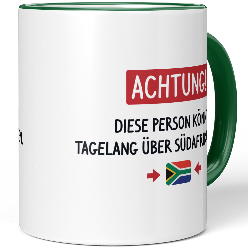 Achtung! Diese Person könnte tagelang über Südafrika reden 10001006101 - Bild 61 von 84