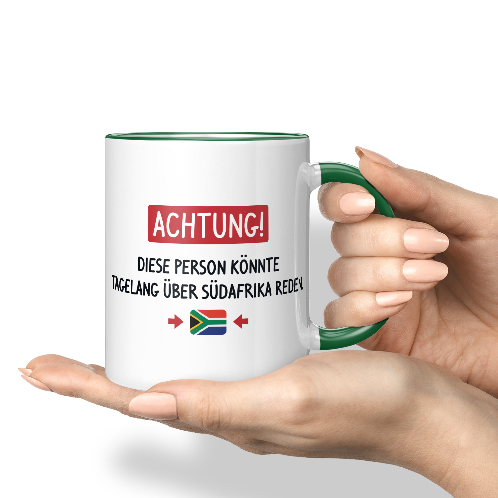 Achtung! Diese Person könnte tagelang über Südafrika reden 10001006101 - Bild 62 von 84