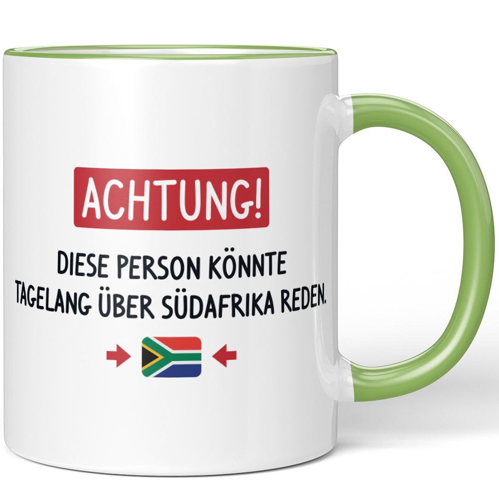Achtung! Diese Person könnte tagelang über Südafrika reden 10001006101 - Bild 64 von 84