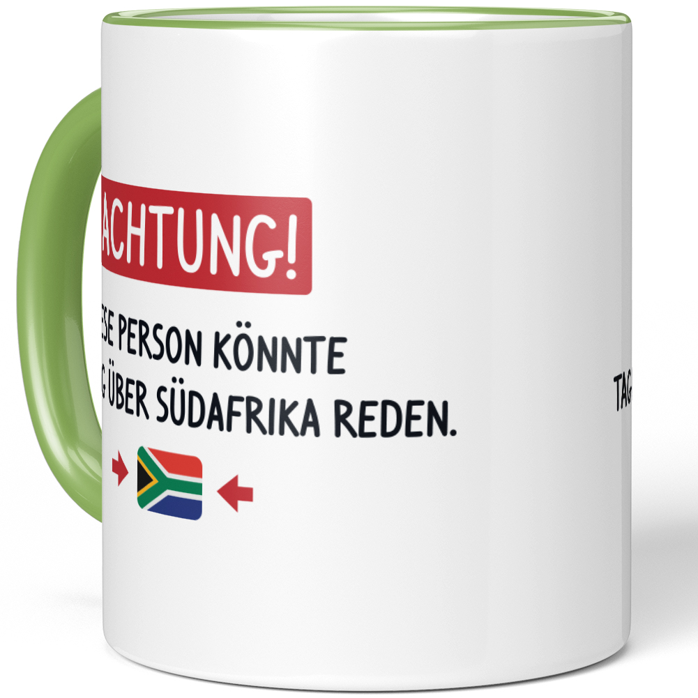 Achtung! Diese Person könnte tagelang über Südafrika reden 10001006101 - Bild 66 von 84