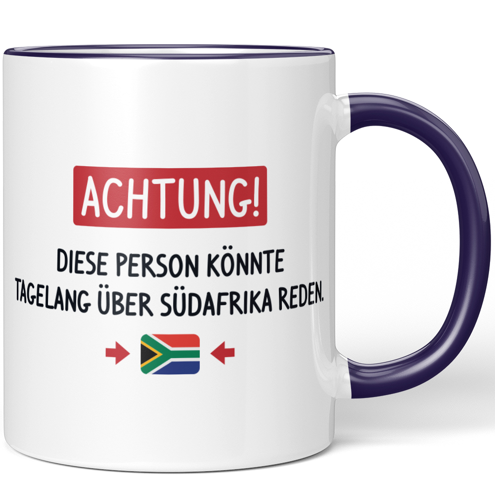Achtung! Diese Person könnte tagelang über Südafrika reden 10001006101 - Bild 22 von 84