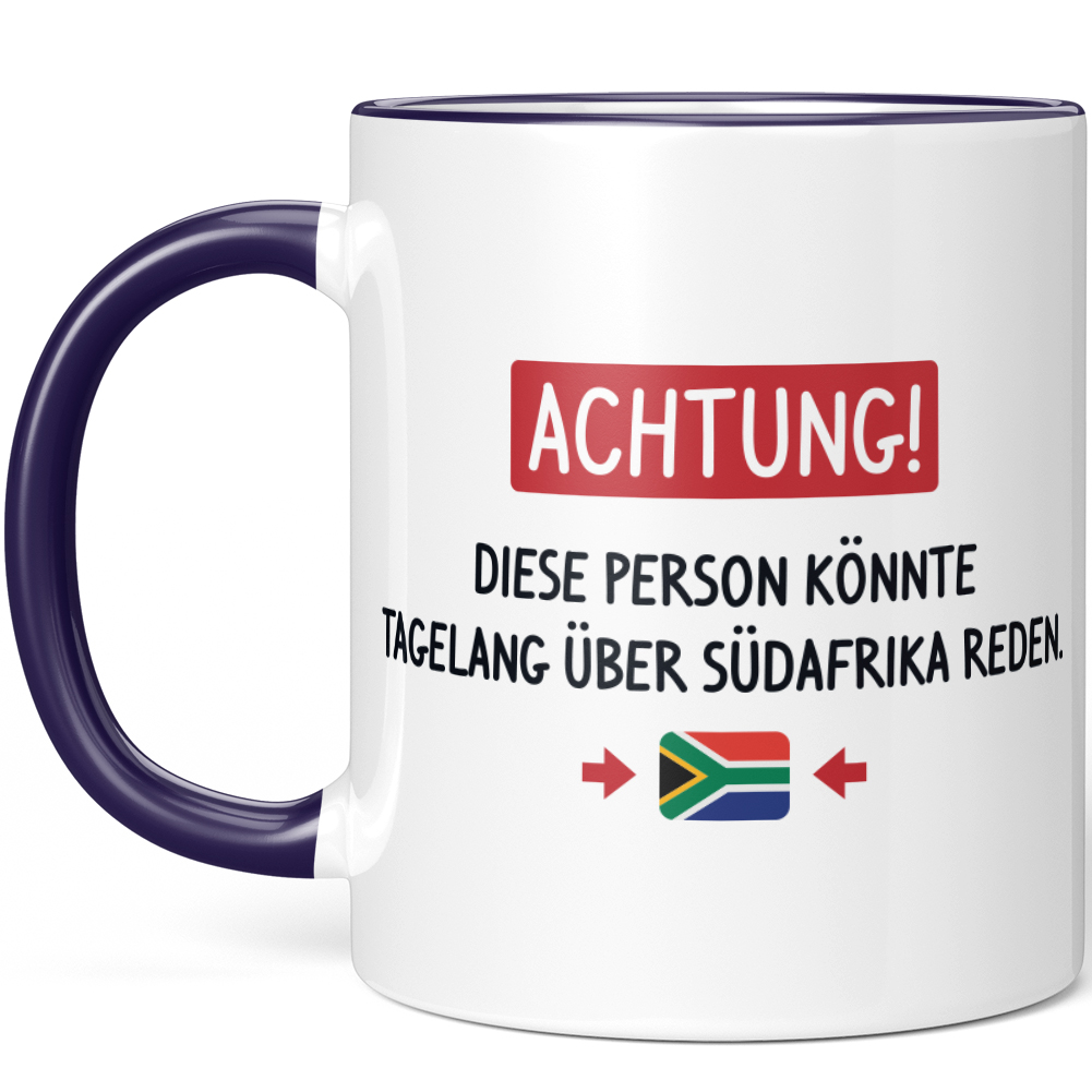 Achtung! Diese Person könnte tagelang über Südafrika reden 10001006101 - Bild 23 von 84