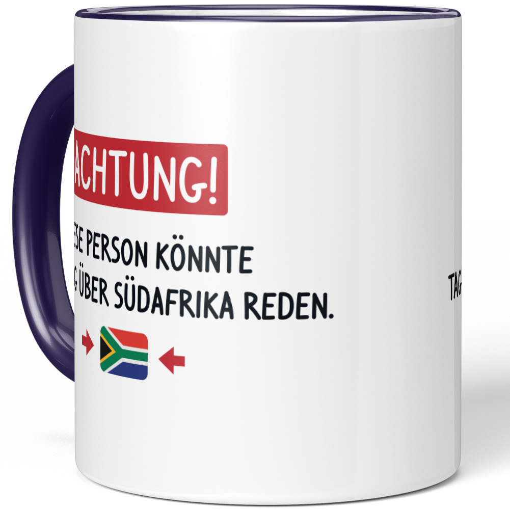 Achtung! Diese Person könnte tagelang über Südafrika reden 10001006101 - Bild 24 von 84