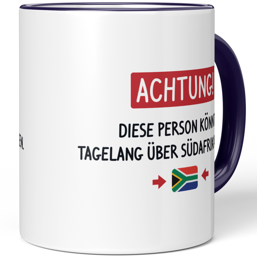 Achtung! Diese Person könnte tagelang über Südafrika reden 10001006101 - Bild 26 von 84