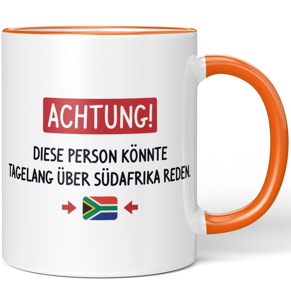 Achtung! Diese Person könnte tagelang über Südafrika reden 10001006101 - Bild 71 von 84