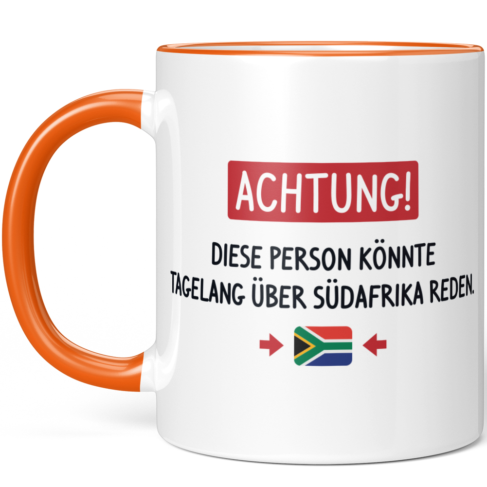 Achtung! Diese Person könnte tagelang über Südafrika reden 10001006101 - Bild 72 von 84