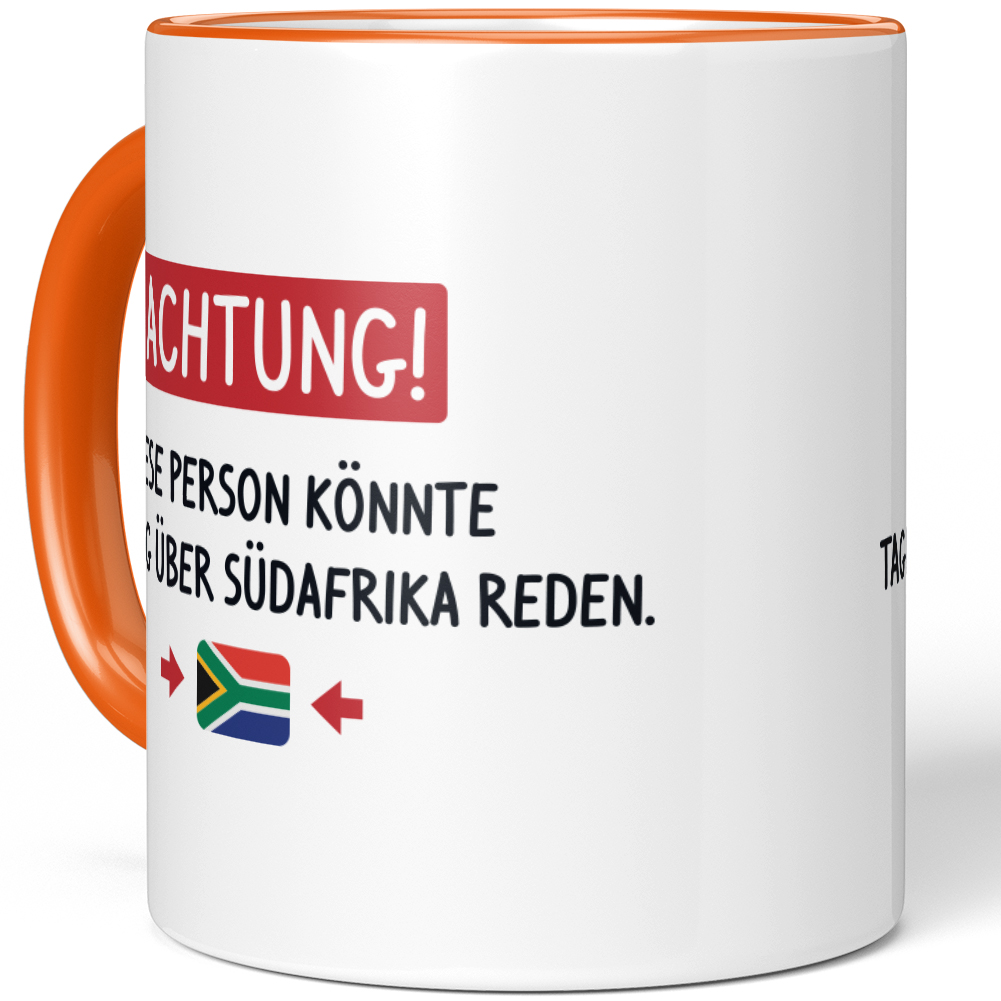 Achtung! Diese Person könnte tagelang über Südafrika reden 10001006101 - Bild 73 von 84