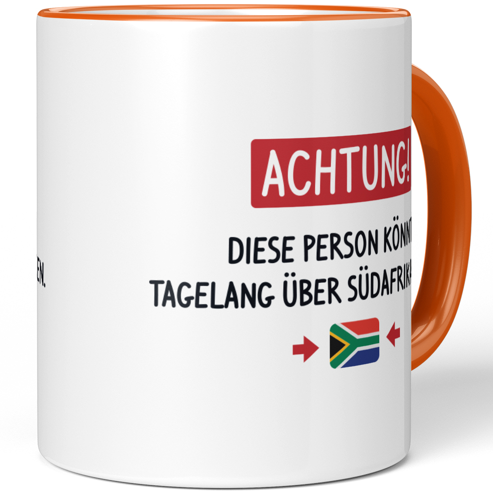 Achtung! Diese Person könnte tagelang über Südafrika reden 10001006101 - Bild 75 von 84