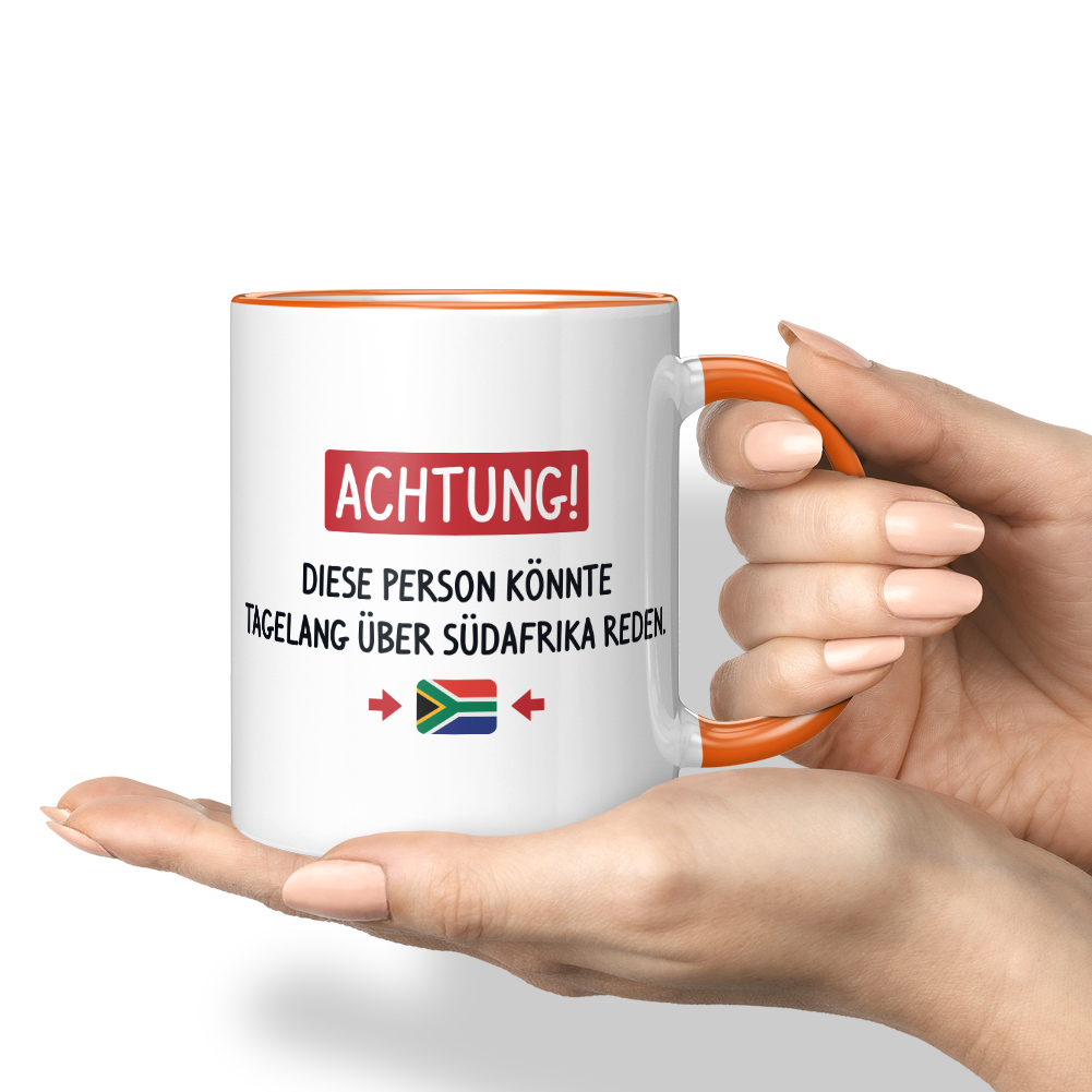 Achtung! Diese Person könnte tagelang über Südafrika reden 10001006101 - Bild 76 von 84