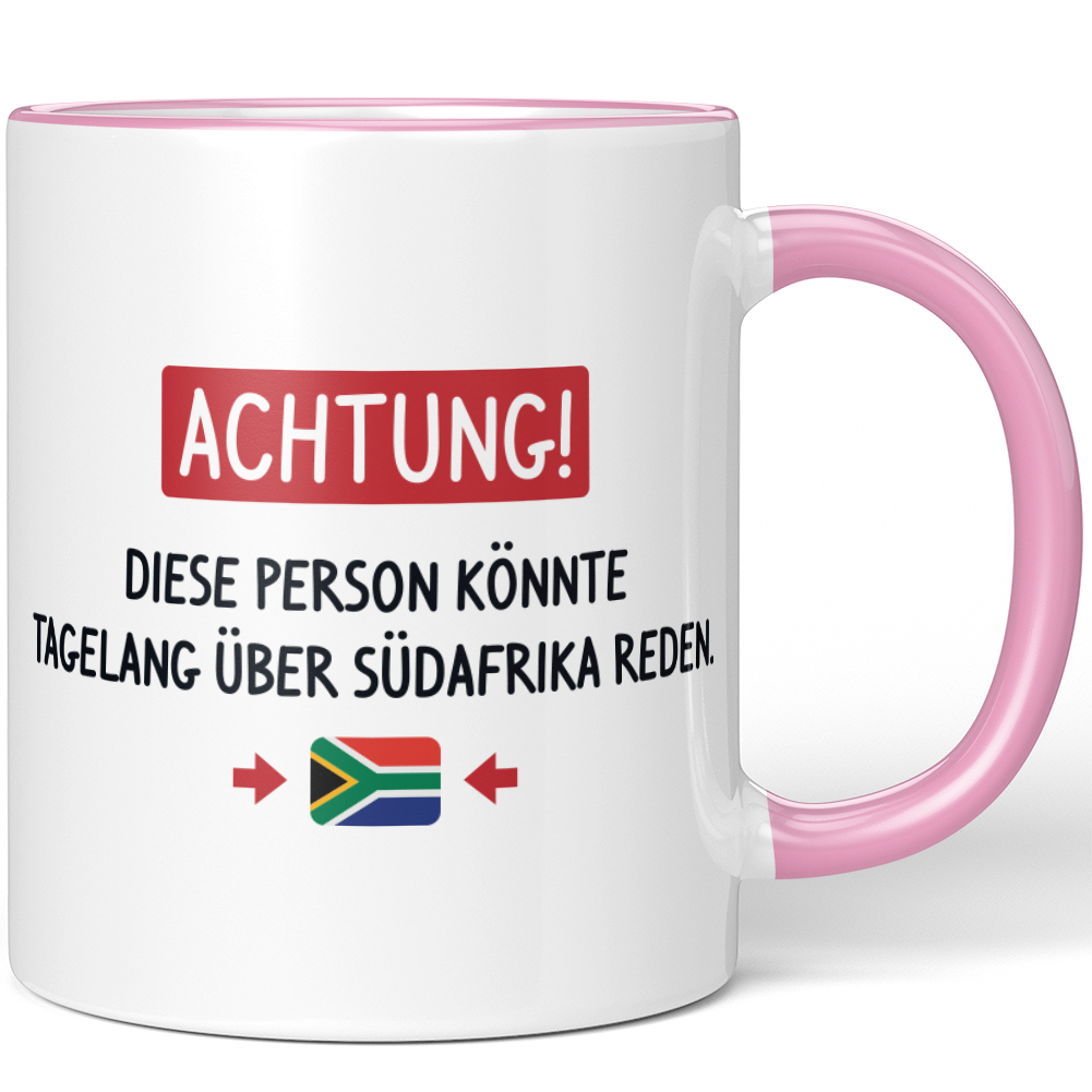 Achtung! Diese Person könnte tagelang über Südafrika reden 10001006101 - Bild 29 von 84
