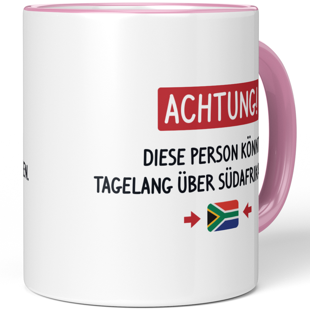 Achtung! Diese Person könnte tagelang über Südafrika reden 10001006101 - Bild 33 von 84