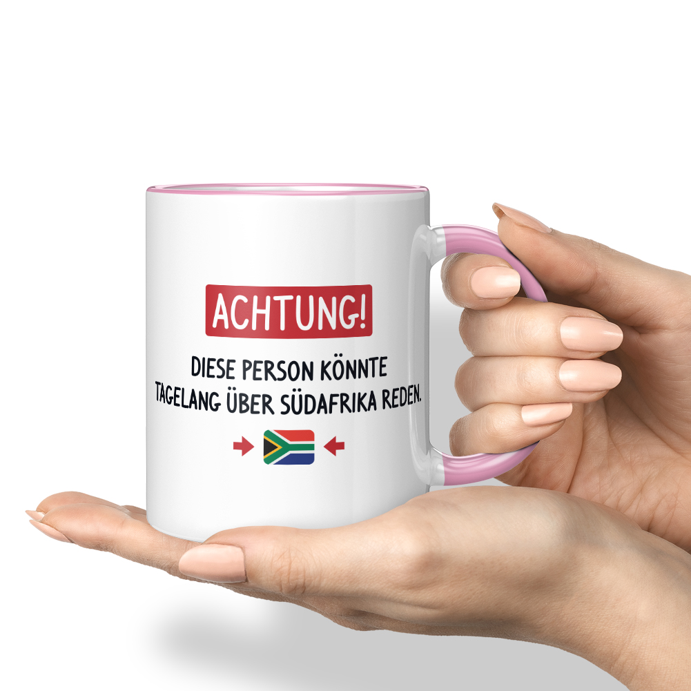 Achtung! Diese Person könnte tagelang über Südafrika reden 10001006101 - Bild 34 von 84