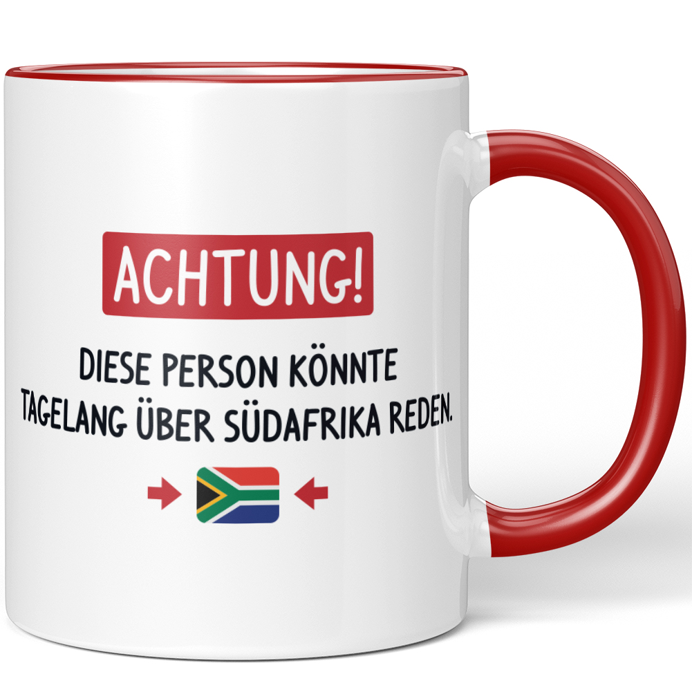 Achtung! Diese Person könnte tagelang über Südafrika reden 10001006101 - Bild 8 von 84