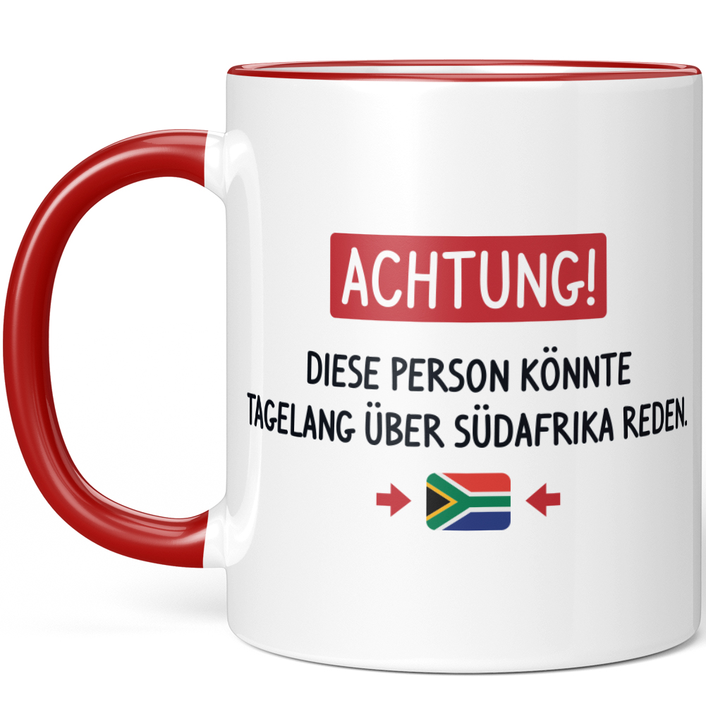 Achtung! Diese Person könnte tagelang über Südafrika reden 10001006101 - Bild 9 von 84