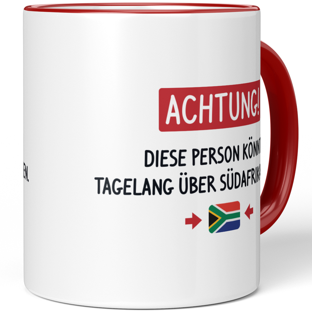 Achtung! Diese Person könnte tagelang über Südafrika reden 10001006101 - Bild 12 von 84