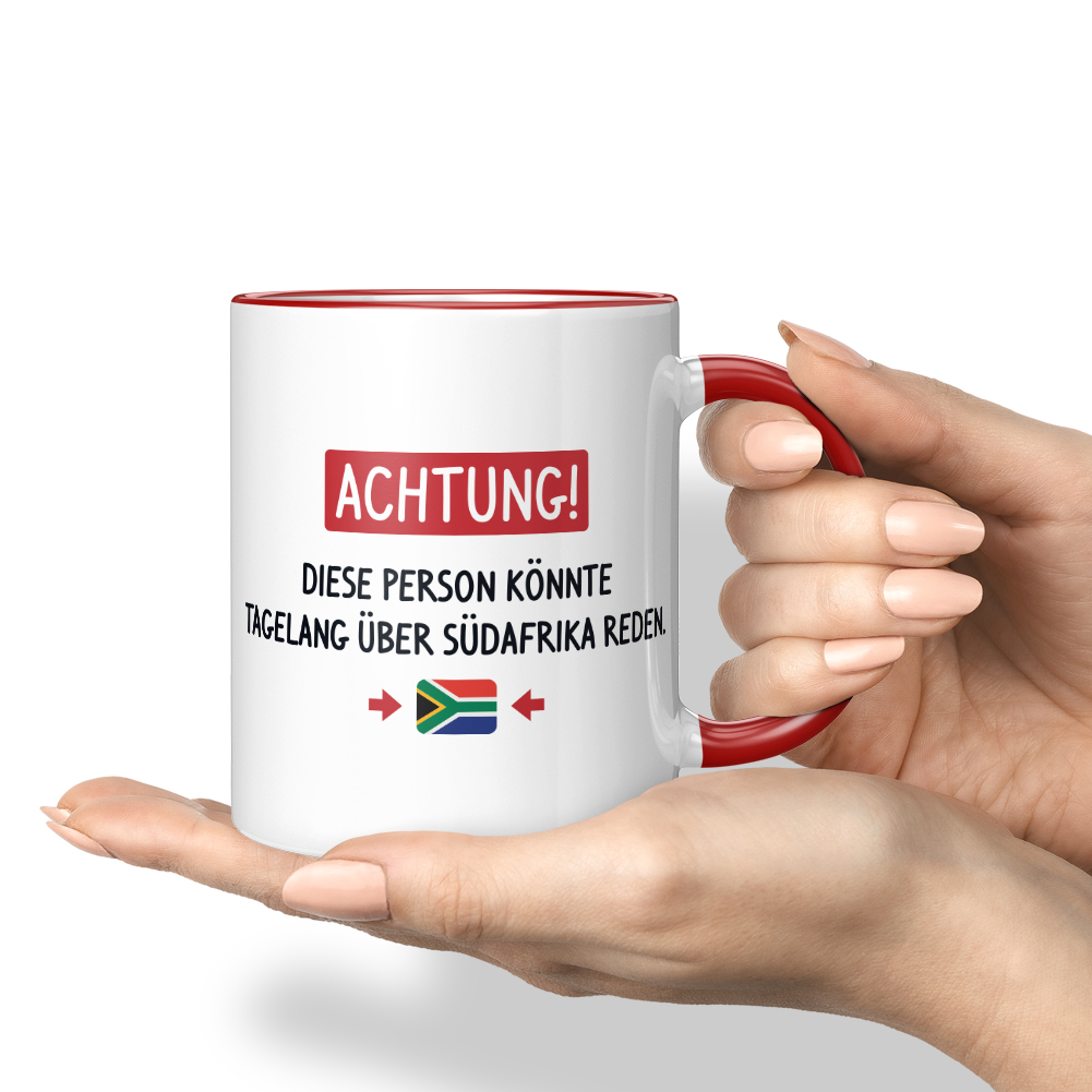 Achtung! Diese Person könnte tagelang über Südafrika reden 10001006101 - Bild 13 von 84