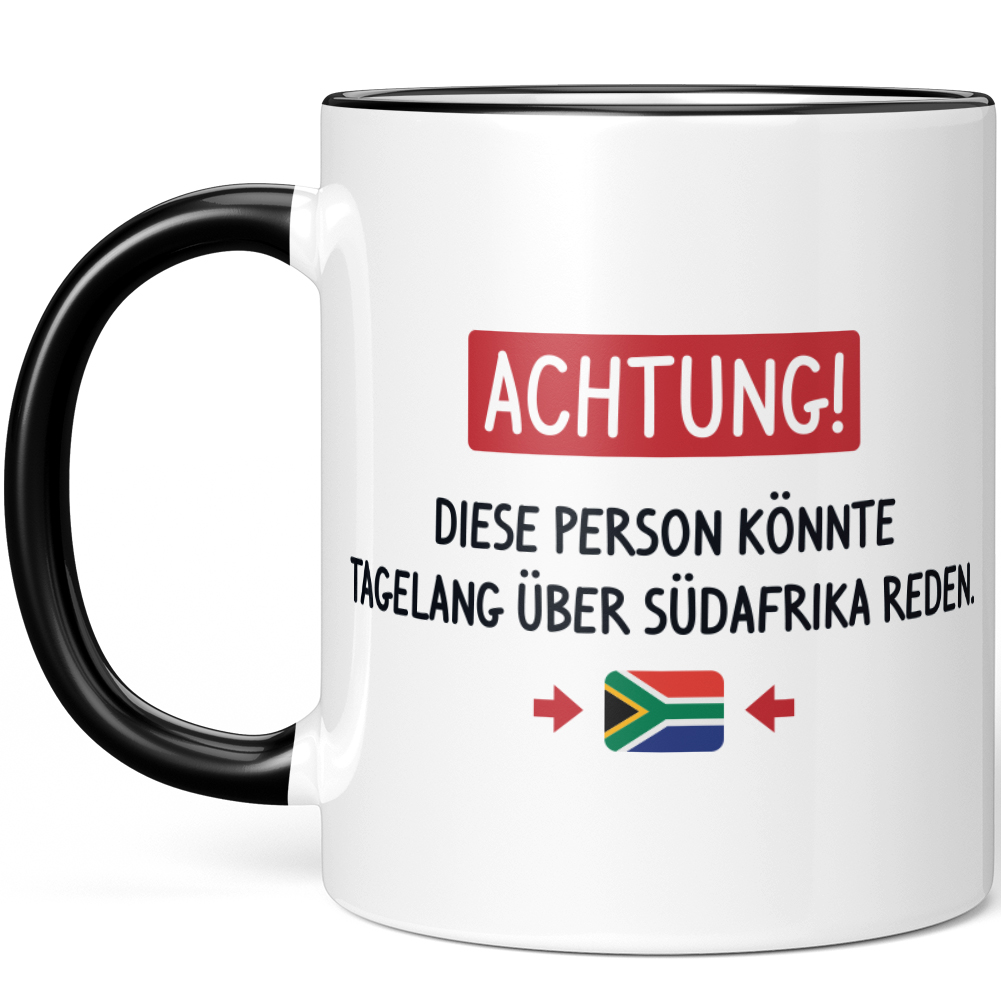 Achtung! Diese Person könnte tagelang über Südafrika reden 10001006101 - Bild 2 von 84
