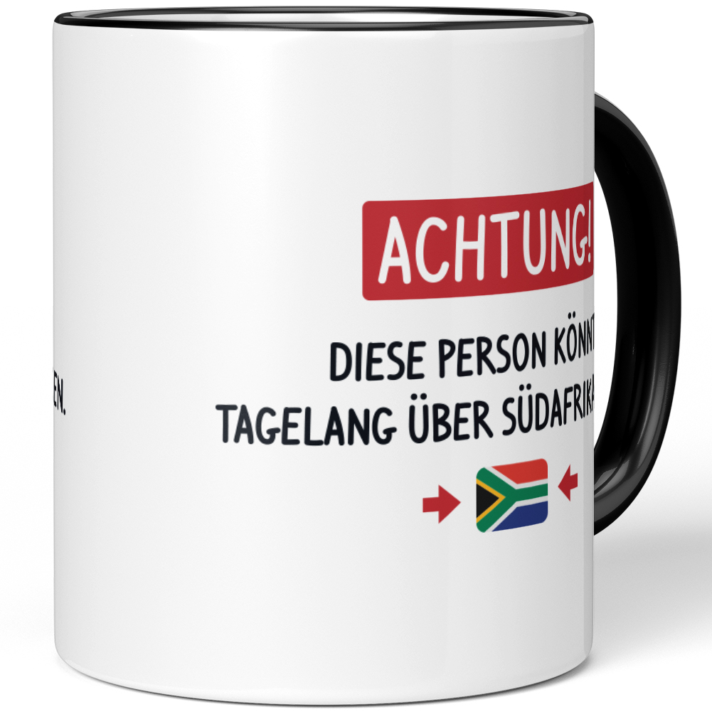 Achtung! Diese Person könnte tagelang über Südafrika reden 10001006101 - Bild 5 von 84