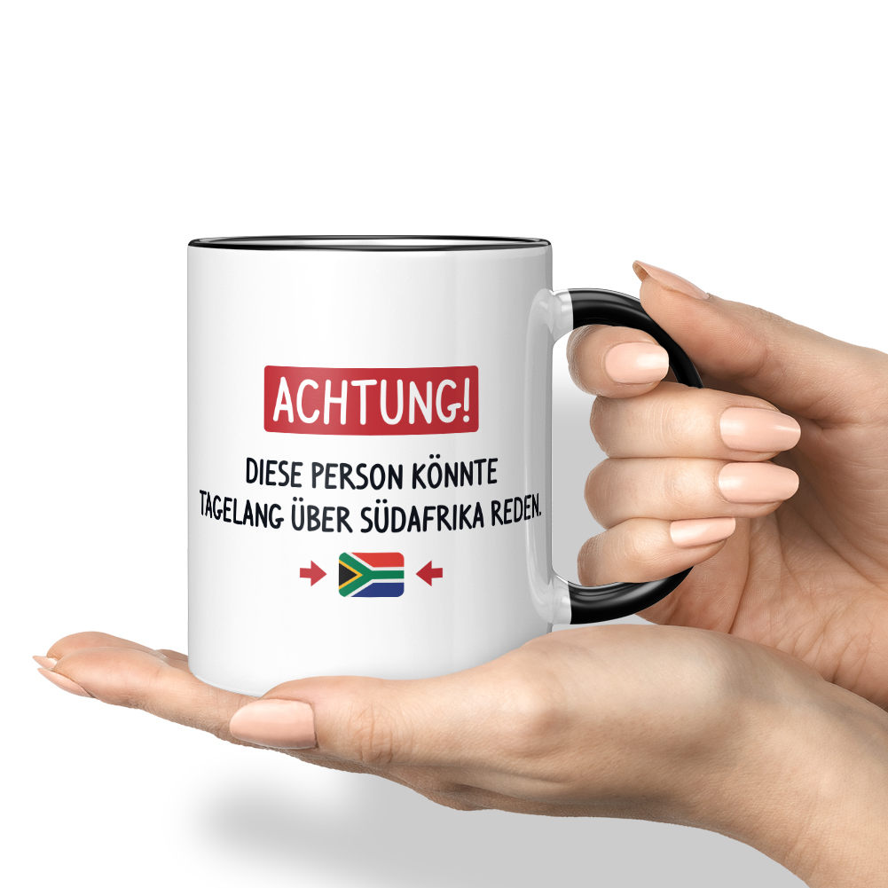 Achtung! Diese Person könnte tagelang über Südafrika reden 10001006101 - Bild 6 von 84