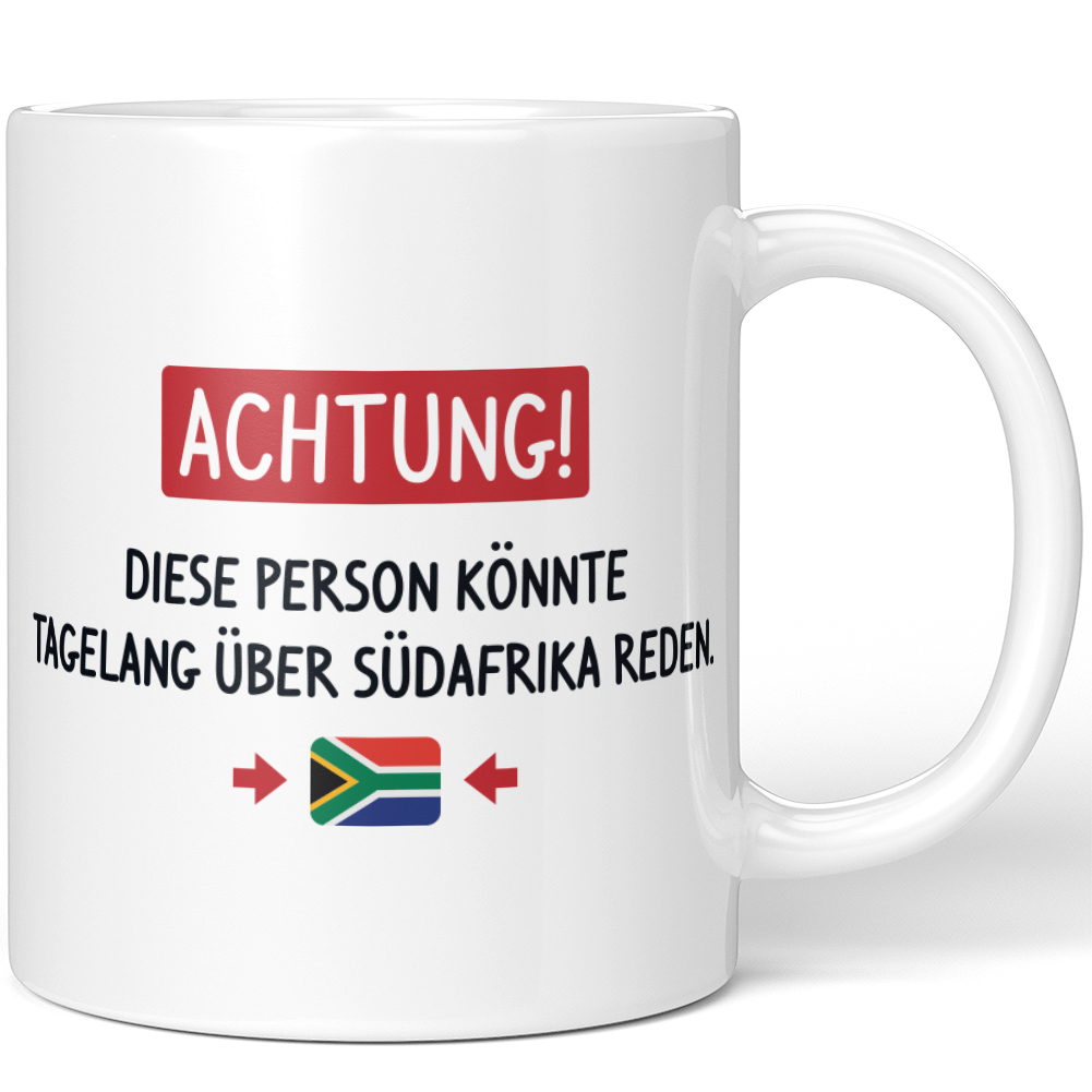 Achtung! Diese Person könnte tagelang über Südafrika reden 10001006101 - Bild 78 von 84