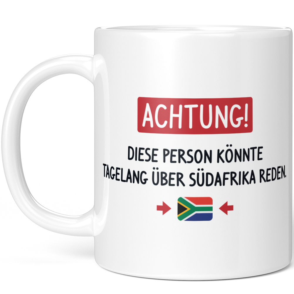 Achtung! Diese Person könnte tagelang über Südafrika reden 10001006101 - Bild 79 von 84