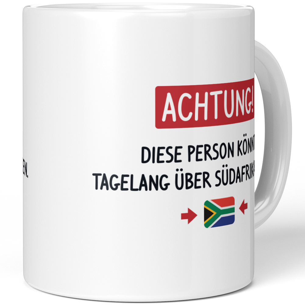 Achtung! Diese Person könnte tagelang über Südafrika reden 10001006101 - Bild 82 von 84