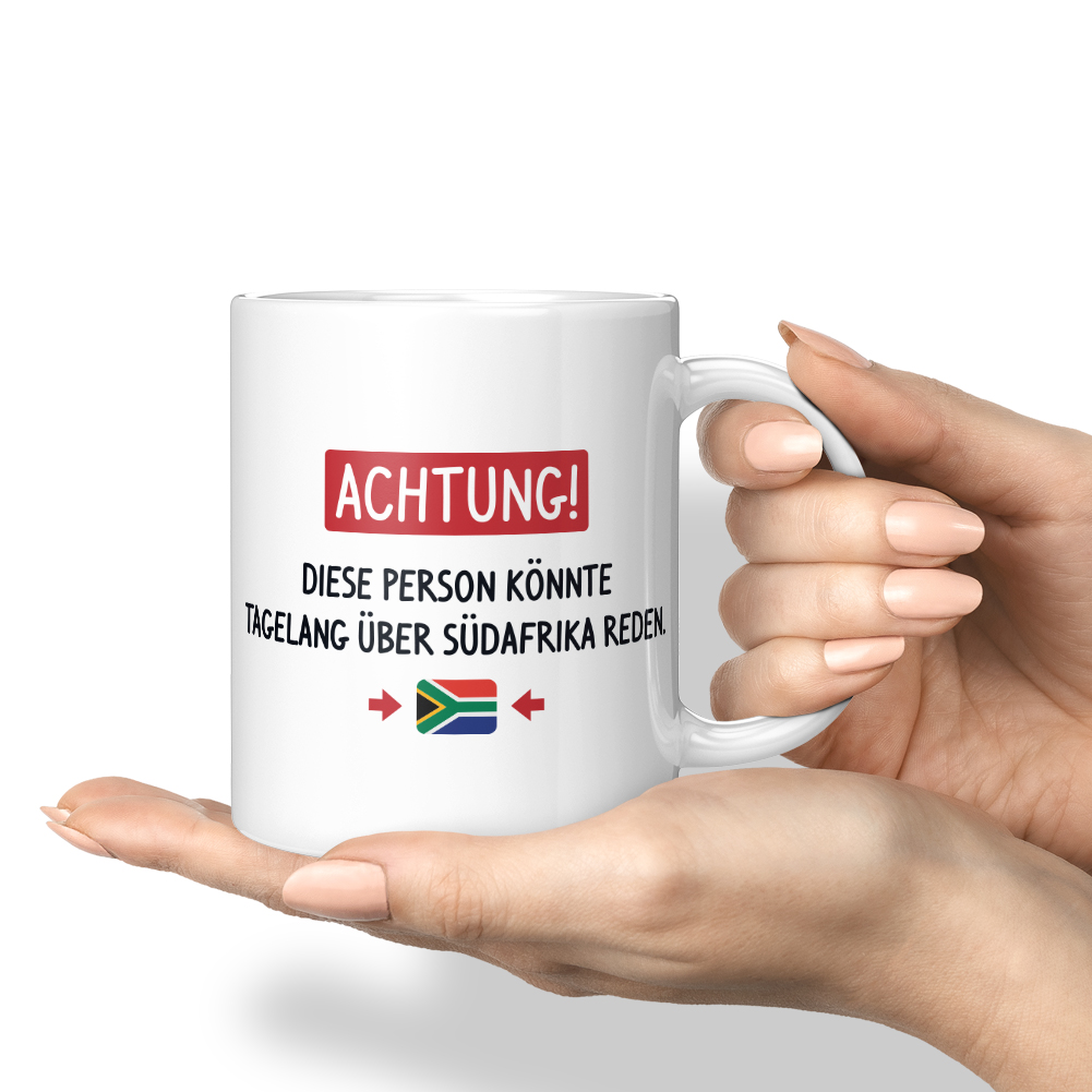 Achtung! Diese Person könnte tagelang über Südafrika reden 10001006101 - Bild 83 von 84
