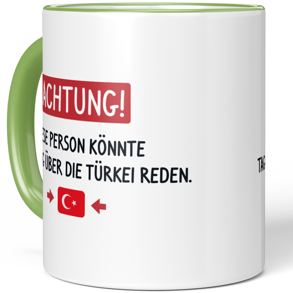 Achtung Diese Person könnte tagelang über die Türkei reden 10001006183