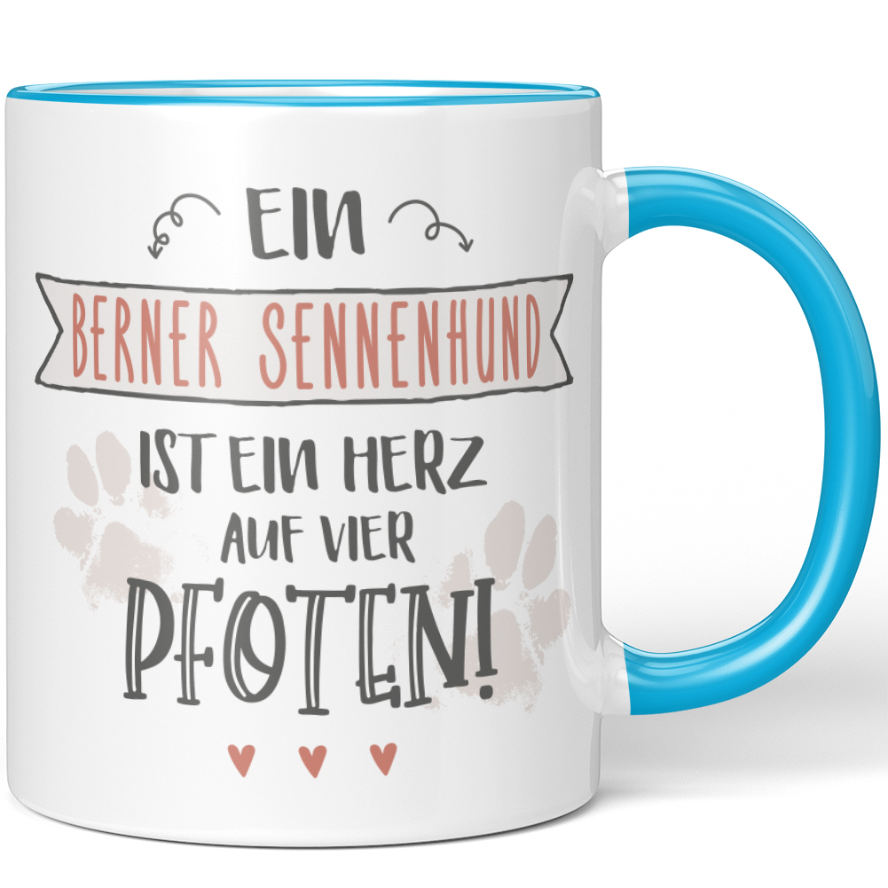 Ein Berner Sennenhund ist ein Herz auf vier Pfoten 10001006739 - Bild 36 von 84