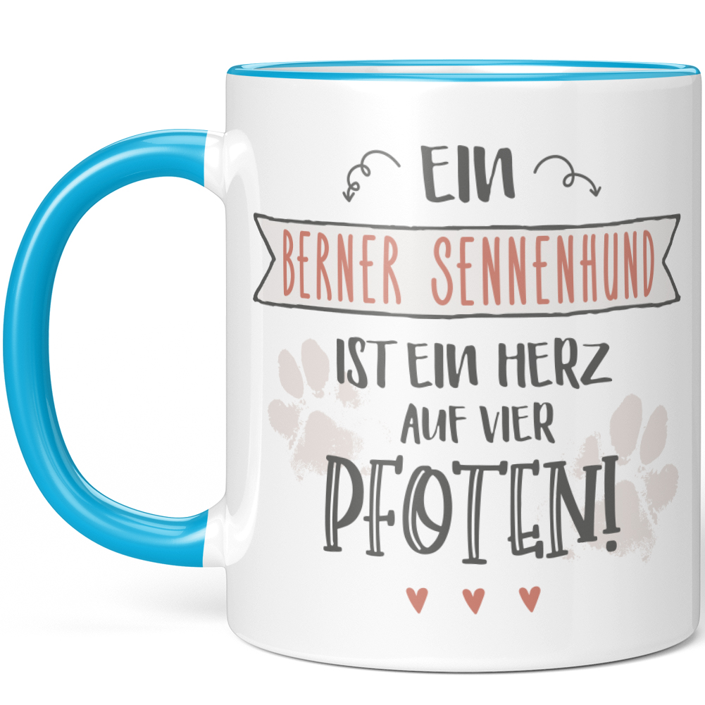 Ein Berner Sennenhund ist ein Herz auf vier Pfoten 10001006739 - Bild 37 von 84