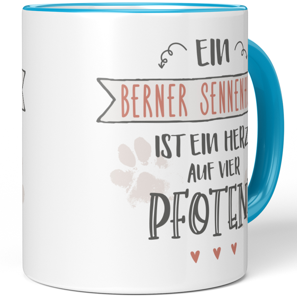 Ein Berner Sennenhund ist ein Herz auf vier Pfoten 10001006739 - Bild 40 von 84