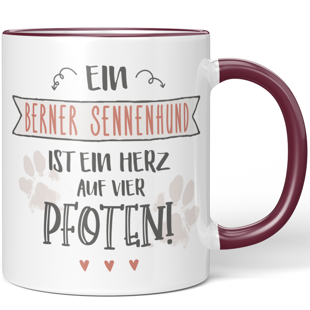 Ein Berner Sennenhund ist ein Herz auf vier Pfoten 10001006739 - Bild 43 von 84