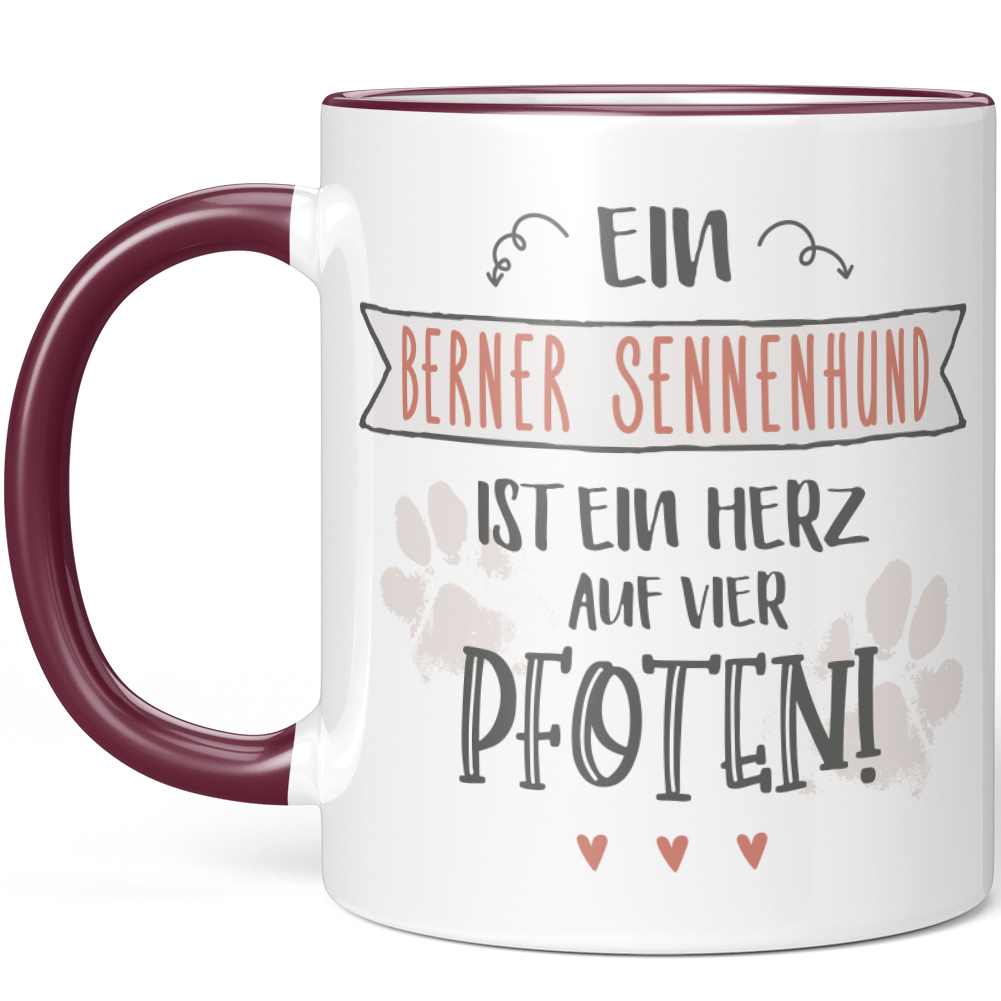 Ein Berner Sennenhund ist ein Herz auf vier Pfoten 10001006739 - Bild 44 von 84